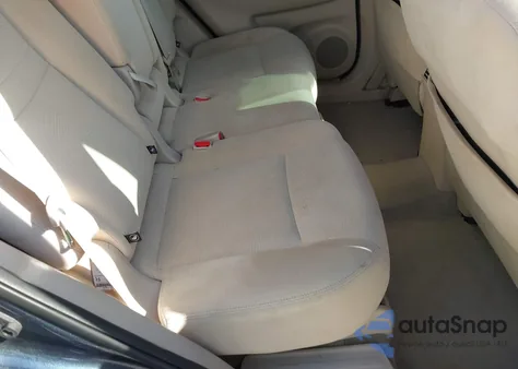 2015 Nissan Rogue S из США, поврежденный, VIN KNMAT2MT2FP587975